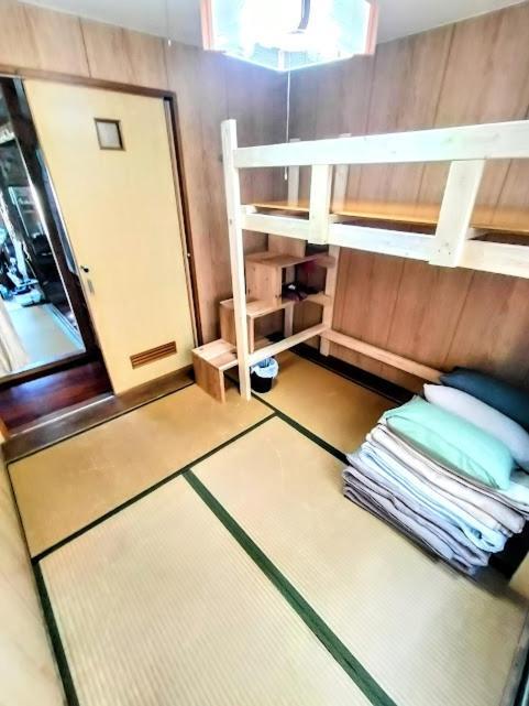 Minshuku Agaihama Hostel Yonabaru Exterior foto